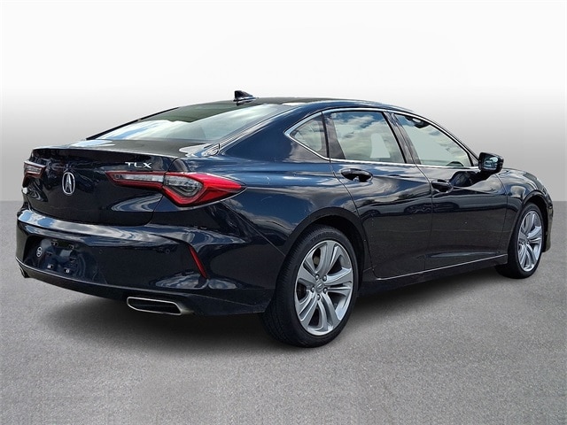 Thumbnail: 2023 Acura TLX - 4
