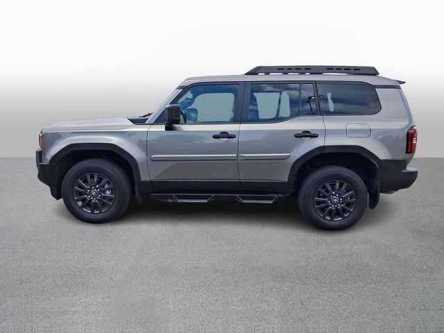 Thumbnail: 2025 Toyota Land Cruiser - 7