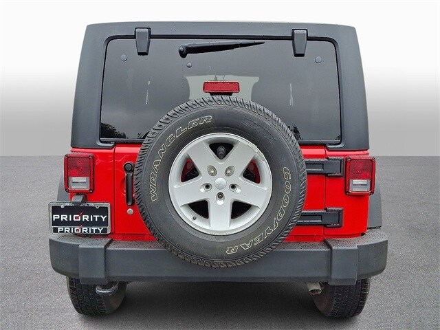Thumbnail: 2017 Jeep Wrangler - 5