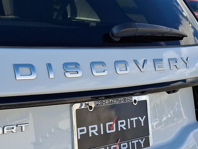 Thumbnail: 2025 Land Rover Discovery Sport - 33