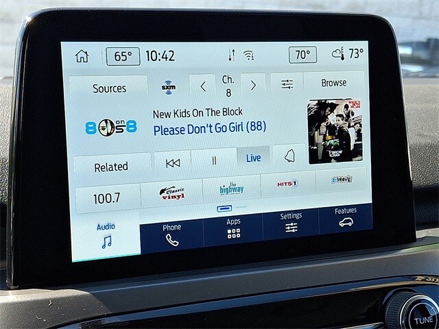 Thumbnail: 2023 Ford Escape - 12