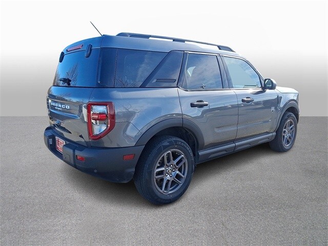 Thumbnail: 2025 Ford Bronco Sport - 4