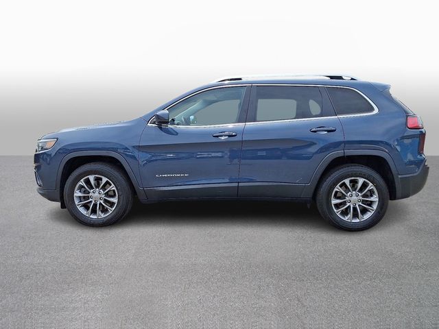 Thumbnail: 2019 Jeep Cherokee - 7
