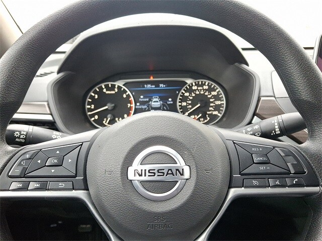 Thumbnail: 2024 Nissan Altima - 18