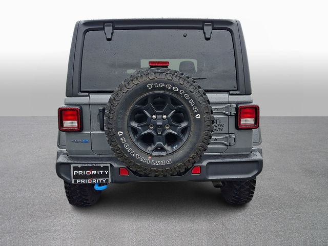 Thumbnail: 2023 Jeep Wrangler - 5