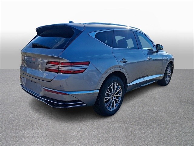 Thumbnail: 2025 Genesis GV80 - 4
