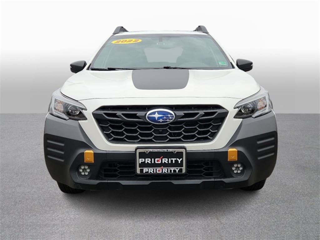Used 2022 Subaru Outback Wilderness SUV