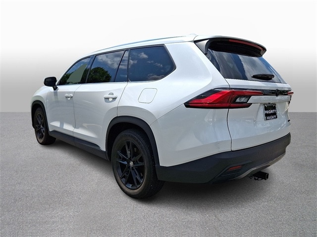 Thumbnail: 2024 Toyota Grand Highlander - 6