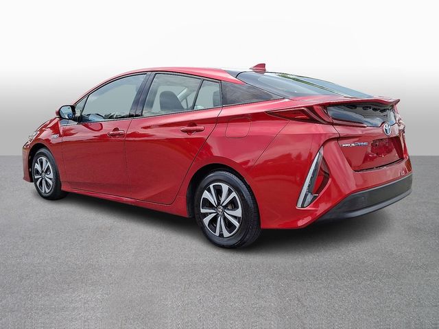 Thumbnail: 2017 Toyota Prius Prime - 6