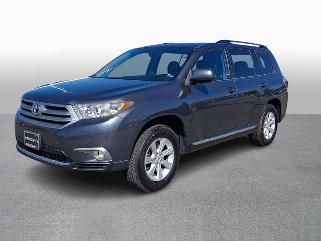 2012 Toyota Highlander SE -
                  Springfield, VA