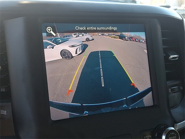 Thumbnail: 2021 RAM 1500 - 15