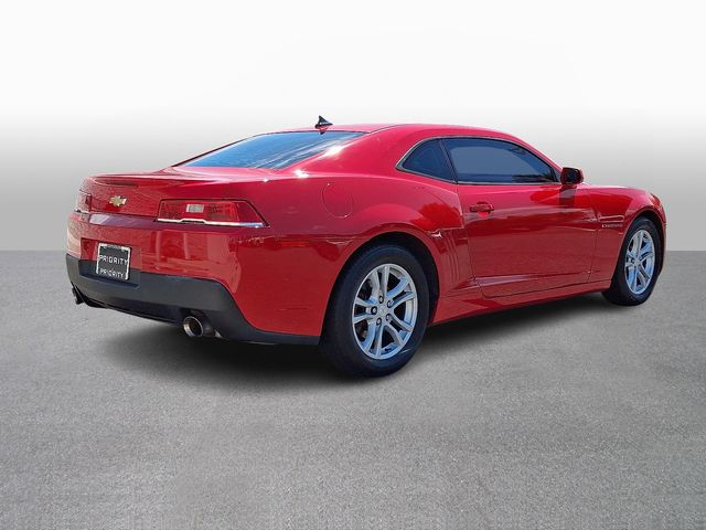 Thumbnail: 2014 Chevrolet Camaro - 4