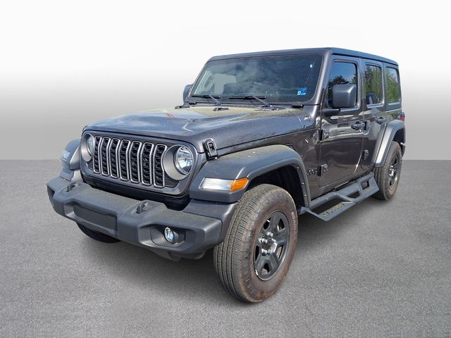 Thumbnail: 2025 Jeep Wrangler - 1