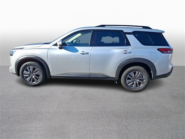 Thumbnail: 2025 Nissan Pathfinder - 7