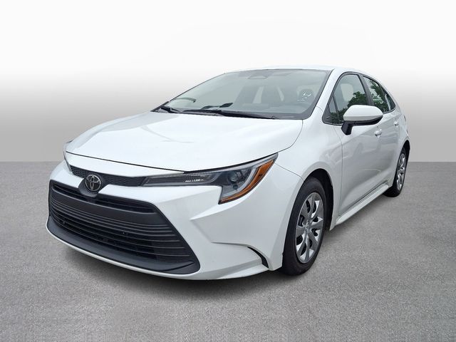 Thumbnail: 2024 Toyota Corolla - 1