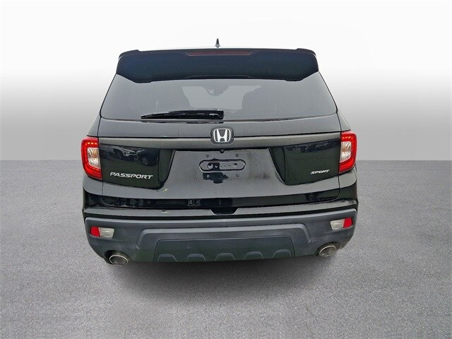 Thumbnail: 2020 Honda Passport - 5