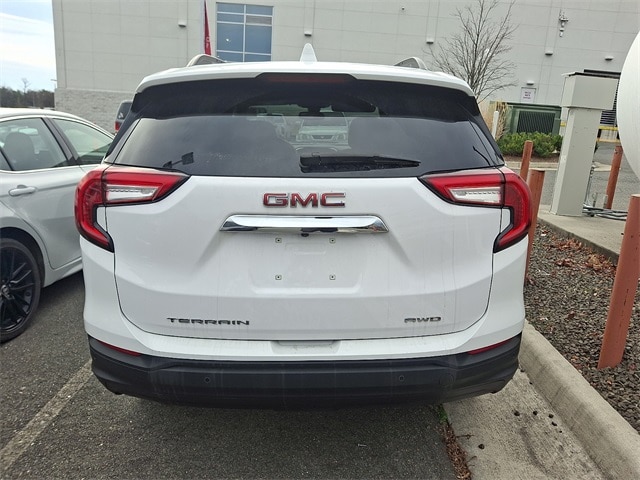 Thumbnail: 2023 GMC Terrain - 7
