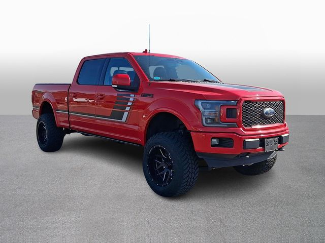 Thumbnail: 2018 Ford F-150 - 3