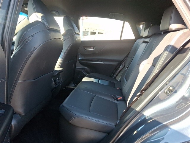 Thumbnail: 2024 Toyota Venza - 11