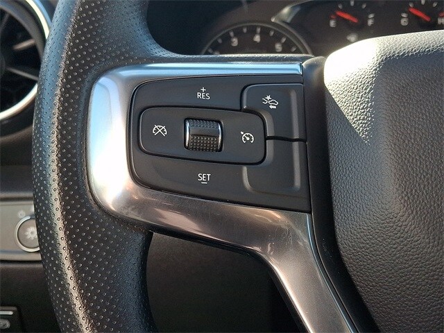 Thumbnail: 2025 Chevrolet Blazer - 18