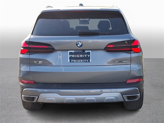 Thumbnail: 2024 BMW X5 - 5