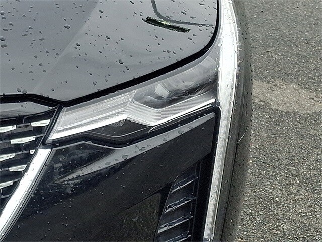 Thumbnail: 2024 Cadillac CT4 - 9