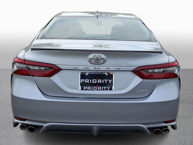 Thumbnail: 2024 Toyota Camry - 5