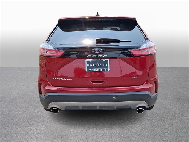Thumbnail: 2022 Ford Edge - 5