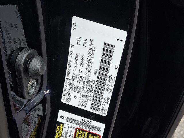 Thumbnail: 2026 Toyota Tundra - 16