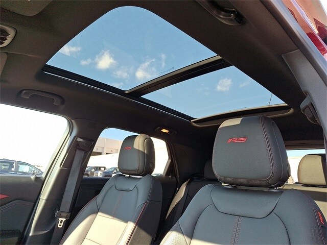 Thumbnail: 2025 Chevrolet TrailBlazer - 14