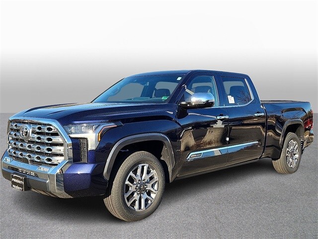 Thumbnail: 2026 Toyota Tundra - 1
