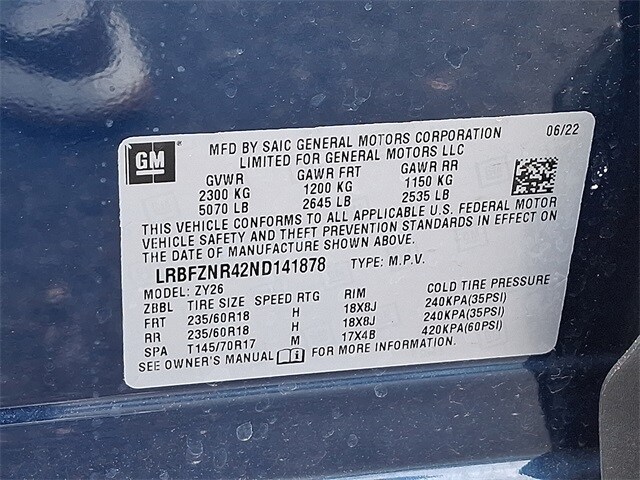 Thumbnail: 2022 Buick Envision - 25