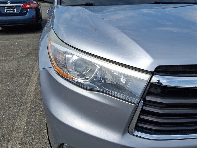 2016 Toyota Highlander XLE 5