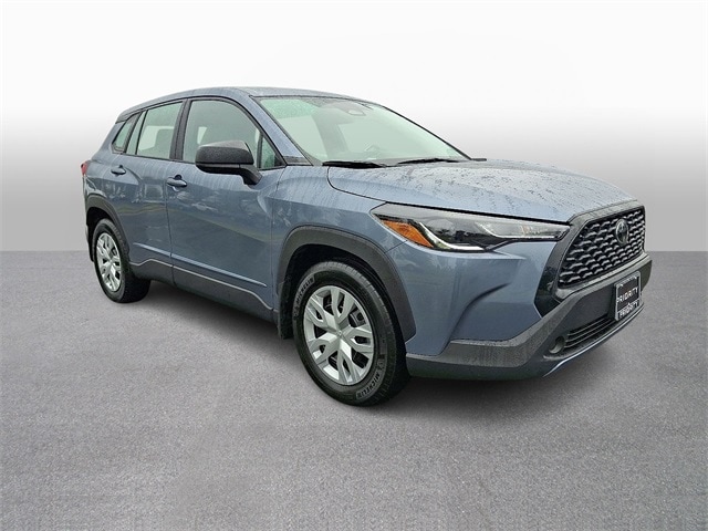 Thumbnail: 2023 Toyota Corolla Cross - 3