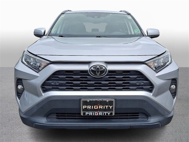 Thumbnail: 2021 Toyota RAV4 - 2