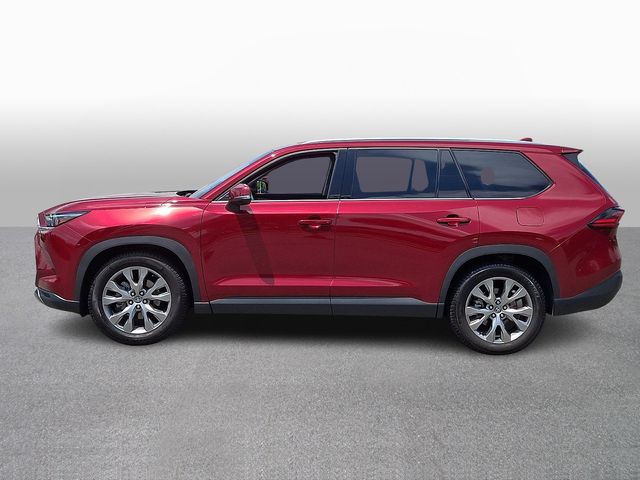 Thumbnail: 2025 Toyota Grand Highlander - 7