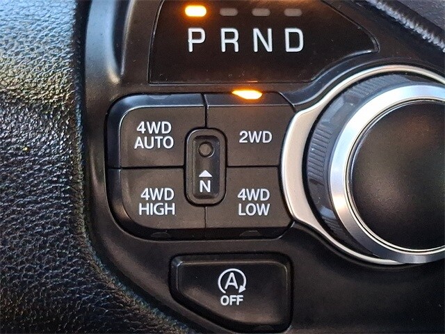 Thumbnail: 2021 RAM 1500 - 21