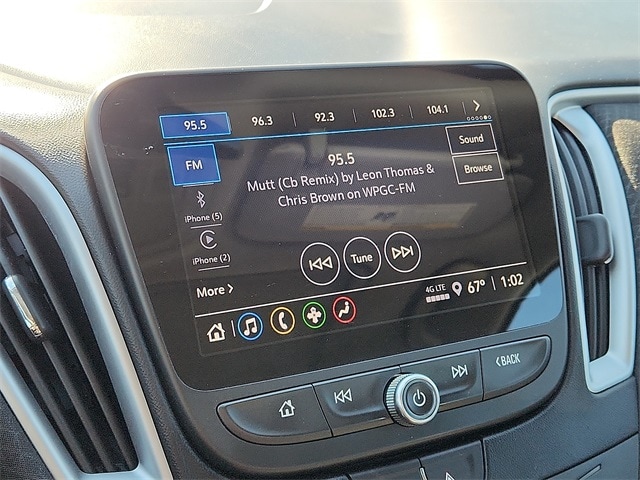 Thumbnail: 2024 Chevrolet Malibu - 12