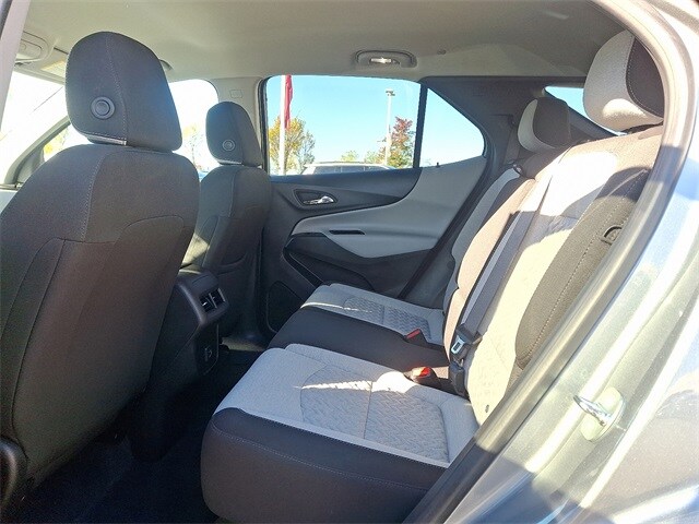 Thumbnail: 2023 Chevrolet Equinox - 10