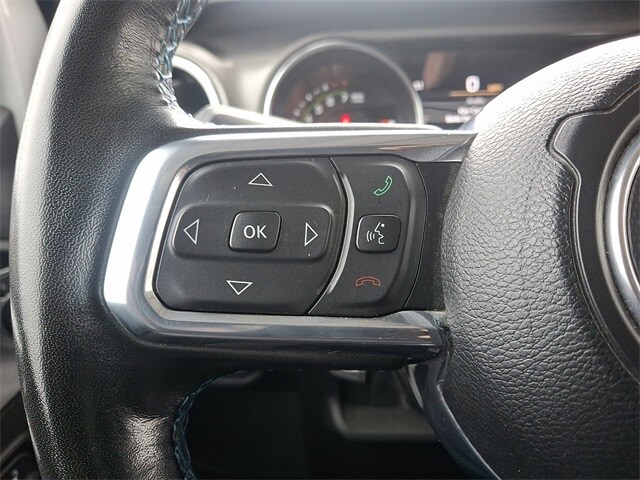 Thumbnail: 2023 Jeep Wrangler - 21