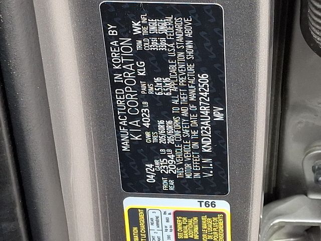 Thumbnail: 2024 Kia Soul - 27