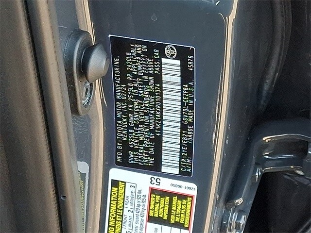 Thumbnail: 2024 Toyota Camry - 28