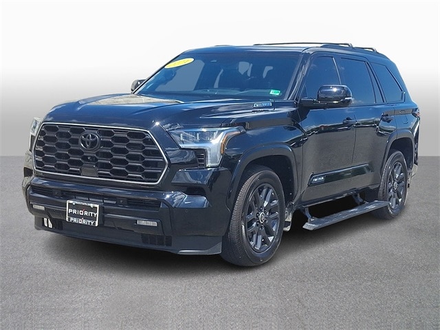 2024 Toyota Sequoia Platinum -
                  Springfield, VA