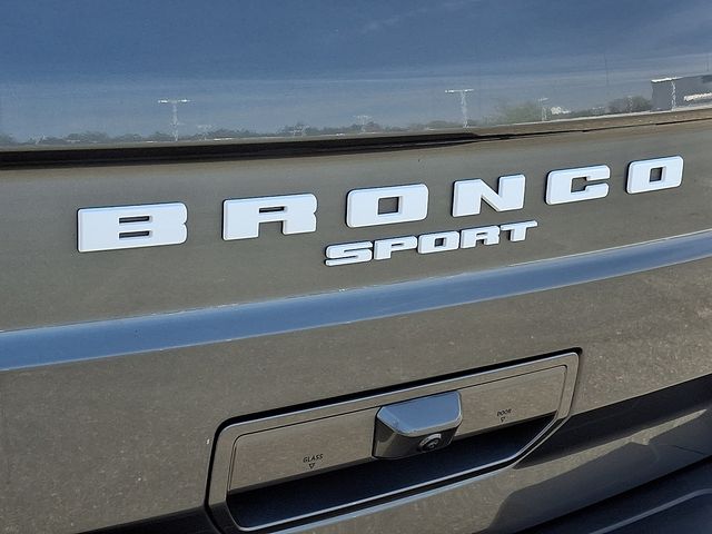 Thumbnail: 2025 Ford Bronco Sport - 31
