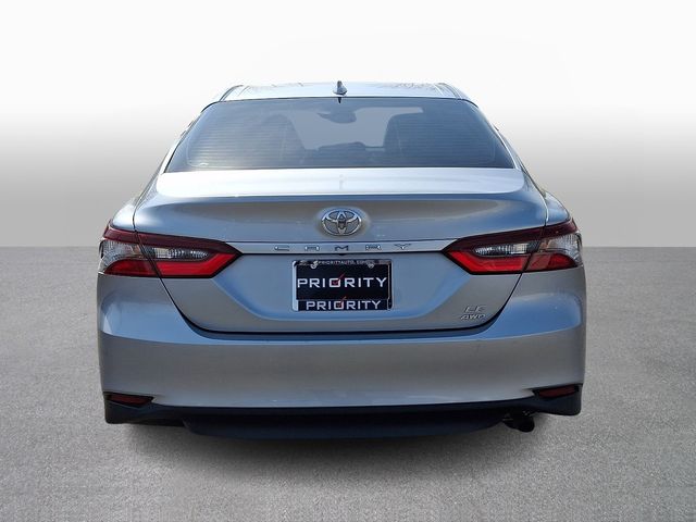Thumbnail: 2023 Toyota Camry - 5
