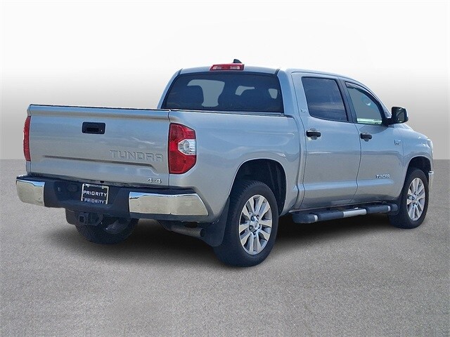 Thumbnail: 2020 Toyota Tundra - 4