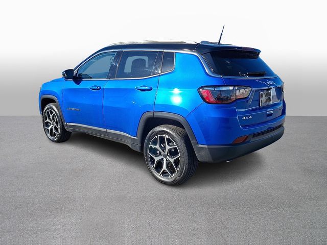 Thumbnail: 2026 Jeep Compass - 6