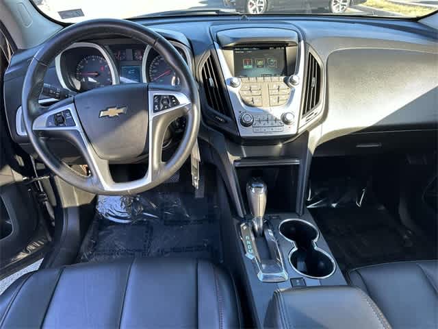 2017 Chevrolet Equinox Premier 10