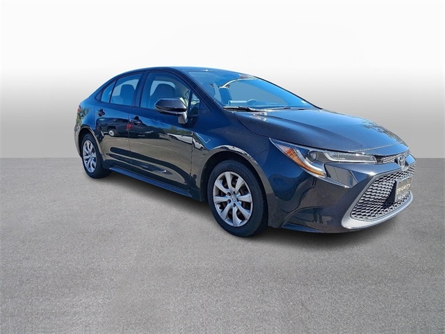 Thumbnail: 2021 Toyota Corolla - 3