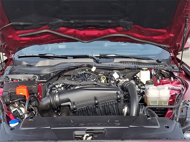 Thumbnail: 2025 Ford Mustang - 27